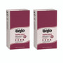 GOJO SUPRO MAX Heavy Duty Hand Cleaner, Refill for GOJO PRO TDX Touch-Free Dispenser, Cherry Scent, 5,000 mL, 2/Carton View Product Image