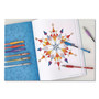 uniball Gel Pen, Stick, Ultra-Fine 0.38 mm, Assorted Ink and Barrel Colors, 8/Pack Product Image 