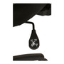 Alera Elusion II Series Suspension Mesh Mid-Back Synchro Seat Slide Chair, Supports 275 lb, 16.34" to 20.35" Seat, Black Product Image 