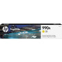 HP 990A (M0J81AN) Original Standard Yield Inkjet Ink Cartridge - Yellow - 1 Each Product Image 