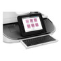 HP Digital Sender Flow 8500 fn2 Document Capture Workstation, 600 dpi Optical Resolution, 150-Sheet Duplex Auto Document Feeder Product Image 