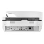 HP Digital Sender Flow 8500 fn2 Document Capture Workstation, 600 dpi Optical Resolution, 150-Sheet Duplex Auto Document Feeder Product Image 