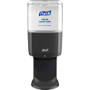 PURELL ES8 Hand Sanitizer Dispenser - Automatic - 1.27 quart Capacity - Touch-free, Wall Mountable, Refillable - Graphite Product Image 
