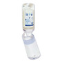 Tork Elevation Liquid Skincare Dispenser, 1 L Bottle; 33 oz Bottle, 4.4 x 4.5 x 11.5, White Product Image 