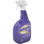 Diversey Whistle Plus Multi-Purpose Cleaner and Degreaser, Citrus, 32 oz Spray Bottle, 8/Carton Product Image 