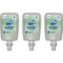 Dial Hand Sanitizer Gel Refill - Fragrance-free Scent - 1.27 quart - Pump Dispenser - Bacteria Remover - Healthcare, School, Office, Restaurant, Daycare, Hand Product Image 