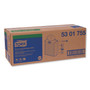 Tork Heavy-Duty Cleaning Cloth, 8.46 x 16.13, White, 80/Box, 5 Boxes/Carton Product Image 