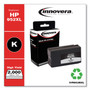 Innovera Remanufactured Black High-Yield Ink, Replacement for 952XL (F6U19AN), 2,000 Page-Yield Product Image 