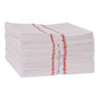 Tork Foodservice Cloth, 13 x 24, White, 150/Carton Product Image 