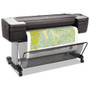 HP Designjet T1700 44" Wide Format Inkjet Printer Product Image 