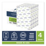 Hammermill Premium Color Copy Cover, 100 Bright, 80 lb Cover Weight, 18 x 12, 250 Sheets/Pack, 4 Packs/Carton View Product Image