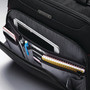 Samsonite Xenon 3 Toploader Briefcase, Fits Devices Up to 15.6", Polyester, 16.5 x 4.75 x 12.75, Black Product Image 