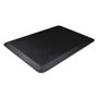 deflecto Anti-Fatigue Mat, 36 x 24, Black Product Image 