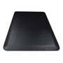 deflecto Anti-Fatigue Mat, 24 x 18, Black Product Image 