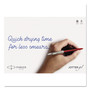 Parker Jotter Gel Pen, Retractable, Medium 0.7 mm, Black Ink, Stainless Steel Barrel (PAR2020647) Product Image 
