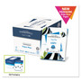 Hammermill Copy Plus Print Paper, 92 Bright, 20 lb Bond Weight, 8.5 x 11, White, 500 Sheets/Ream, 10 Reams/Carton, 40 Cartons/Pallet (HAM105007PLT) View Product Image