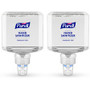 PURELL Advanced Hand Sanitizer Foam Refill - Clean Scent - 1.27 quart - Kill Germs - Hand, Healthcare, Skin - Fragrance-free, Dye-free, Hygienic, Refillable Product Image 