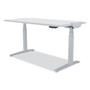 Fellowes Levado Laminate Table Top, 48" x 24", White Product Image 