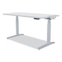 Fellowes Levado Laminate Table Top, 60" x 30", White Product Image 