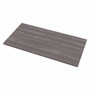 Fellowes Levado Laminate Table Top, 72" x 30", Gray Ash Product Image 