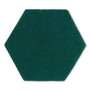 Scotch-Brite Dual Purpose Scour Pad, 5 x 5.75, Green/Yellow, 15/Carton Product Image 