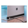 Kensington Locking Bracket for 13.5" Surface Book with MicroSaver 2.0 Keyed Lock Product Image 