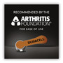 Duracell Hearing Aid Battery, #10, 16/Pack Product Image 