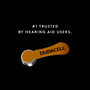 Duracell Hearing Aid Battery, #312, 8/Pack Product Image 