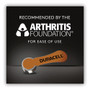 Duracell Hearing Aid Battery, #675, 12/Pack Product Image 