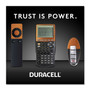 Duracell Lithium Coin Batteries, 2025, 2/Pack Product Image 