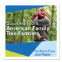 Hammermill Premium Color Copy Print Paper, 100 Bright, 28 lb Bond Weight, 12 x 18, Photo White, 500/Ream View Product Image