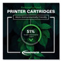 Innovera Remanufactured Yellow High-Yield Toner, Replacement for 202X (CF502X), 2,500 Page-Yield Product Image 