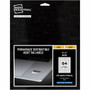 Avery PermaTrack Destructible Asset Tag Labels, 1/2" x 1" , 672 Asset Tags - Waterproof - 1/2" Width x 1" Length - Permanent Adhesive - Rectangle - Laser Product Image 