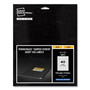 Avery PermaTrack Tamper-Evident Asset Tag Labels, 3/4" x 1-1/2" , 320 Asset Tags - Waterproof - (AVE60528) Product Image 