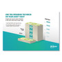 Avery PermaTrack Tamper-Evident Asset Tag Labels, 3/4" x 1-1/2" , 320 Asset Tags - Waterproof - (AVE60528) Product Image 
