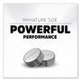 Energizer A23BPZ Alkaline Battery, 12 V Product Image 