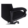 Alera Kesson Series High-Back Office Chair, Supports Up to 300 lb, 19.21" to 22.7" Seat Height, Black Product Image 