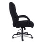 Alera Kesson Series Big/Tall Office Chair, Supports Up to 450 lb, 21.5" to 25.4" Seat Height, Black Product Image 