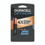 Duracell Optimum Alkaline AAA Batteries, 8/Pack Product Image 