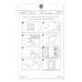 U Brands PINIT Magnetic Dry Erase Calendar, Monthly Planning/Scheduling, 36 x 36 (Actual Size: 35 x 35), White Surface, Aluminum Frame Product Image 