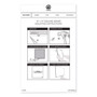 U Brands Tile Board Value Pack Frameless Dry-Erase Calendar & Corkboard Product Image 