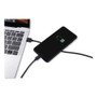 Innovera USB to USB-C Cable, 10 ft, Black Product Image 