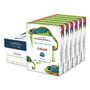 Hammermill Premium Color Copy Cover, 100 Bright, 100 lb Cover Weight, 8.5 x 11, 250 Sheets/Pack, 6 Packs/Carton View Product Image