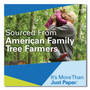 Hammermill Premium Color Copy Cover, 100 Bright, 60 lb Cover Weight, 18 x 12, 250/Pack View Product Image