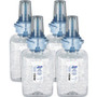 PURELL Hand Sanitizer Gel Refill - Fragrance-free Scent - 23.67 fl oz - Push Pump Dispenser - Kill Germs - Hand - (GOJ870304CT) Product Image 