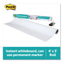 Post-it Flex Write Surface, 48 x 36, White Surface (MMMFWS4X3) Product Image 