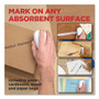 Colop e-mark Digital Marking Device, Customizable Size and Message with Images, White Product Image 
