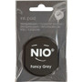 Consolidated Stamp Cosco NIO Personalized Stamp Replacement Ink Pad - 2" Height x 1.3" Width x 0.3" Length - Gray - 1 Each - (COS071519) Product Image 