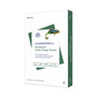Hammermill Premium Color Copy Cover, 100 Bright, 80 lb Cover Weight, 17 x 11, 250/Pack View Product Image