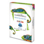 Hammermill Premium Color Copy Cover, 100 Bright, 80 lb Cover Weight, 17 x 11, 250/Pack View Product Image